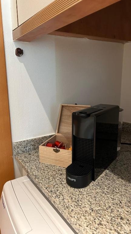 Cafetera de cápsulas